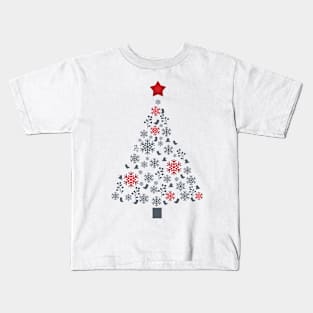 Christmas Tree Kids T-Shirt